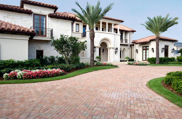 Best Residential Driveway Paver Services  in Lake Lotawana, MO