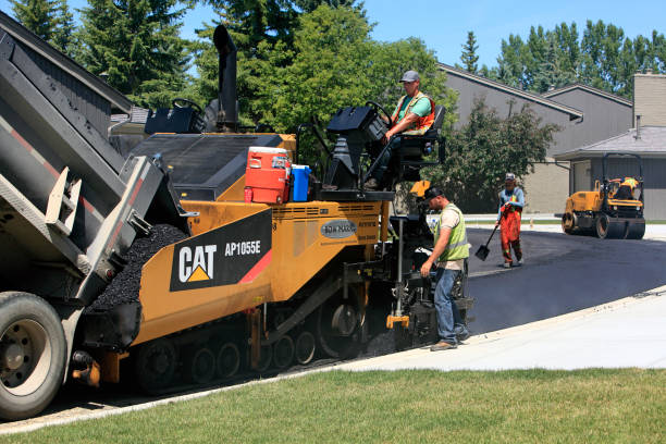 Best Residential Paver Driveway  in Lake Lotawana, MO